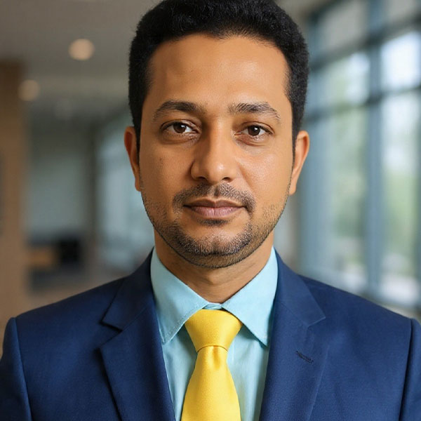 DR. JAYANTA CHAKRABORTY