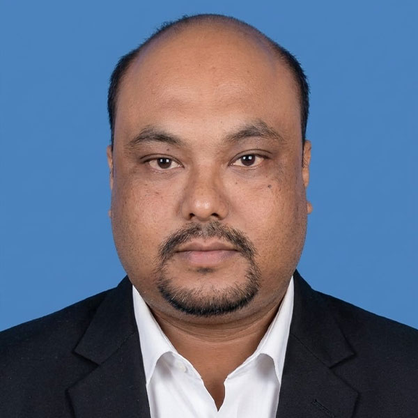 DR. MANAS KUMAR ROY