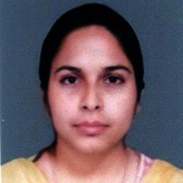 MRS. SARBANI BANERJEE
