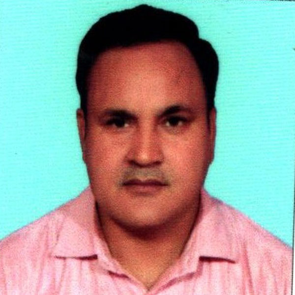 MR. VIVEK KUMAR MISHRA