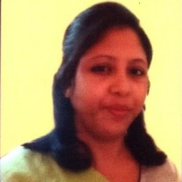 MRS. MANASHI SARKAR HATI