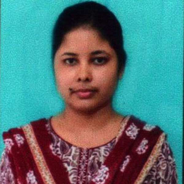 MISS. ASHA BHOWMIK