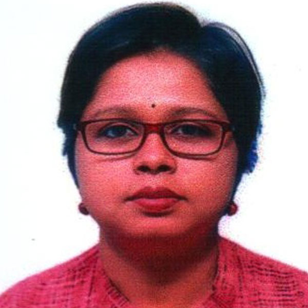 MRS. ANANGSHA KUNDU