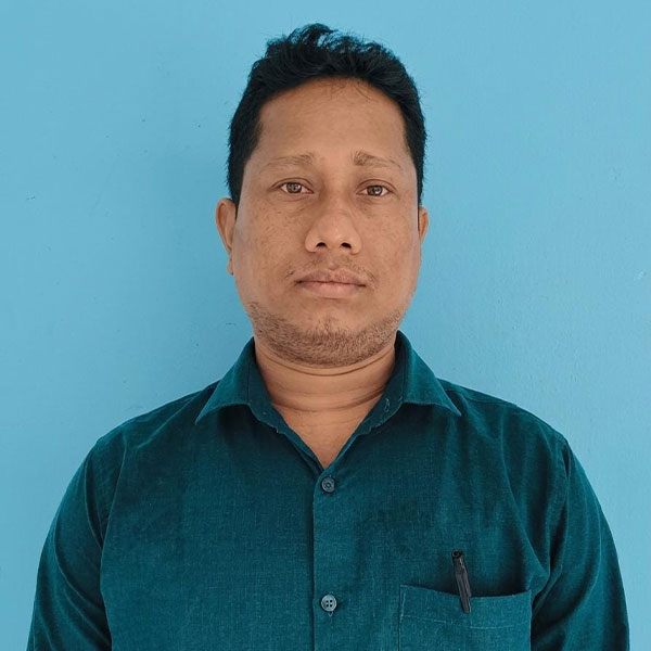 Dilip Barman
