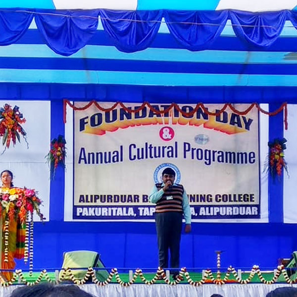 Annual Cultural Programme
