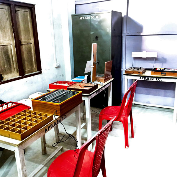 Psychology Lab