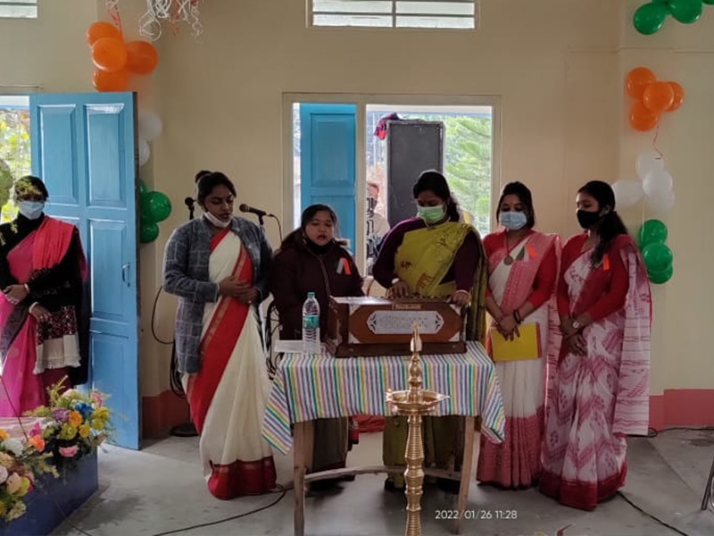 Legal Awareness Program on Women Rights