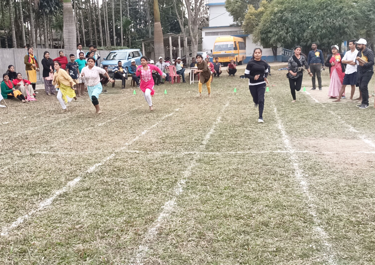 Annual Sports Day 2023