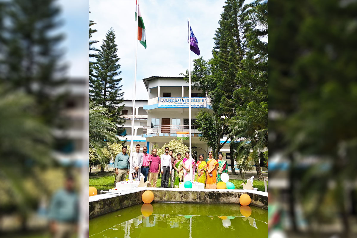 80th Independence Day Celebration