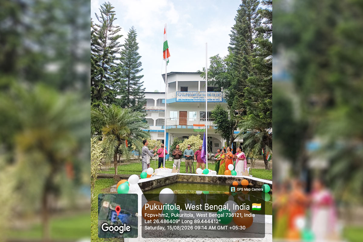 80th Independence Day Celebration