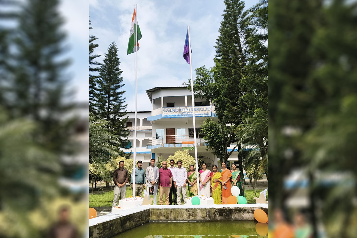80th Independence Day Celebration