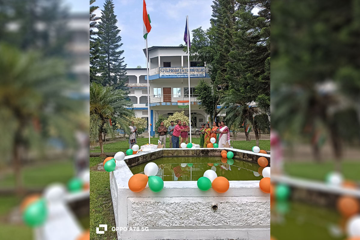 80th Independence Day Celebration