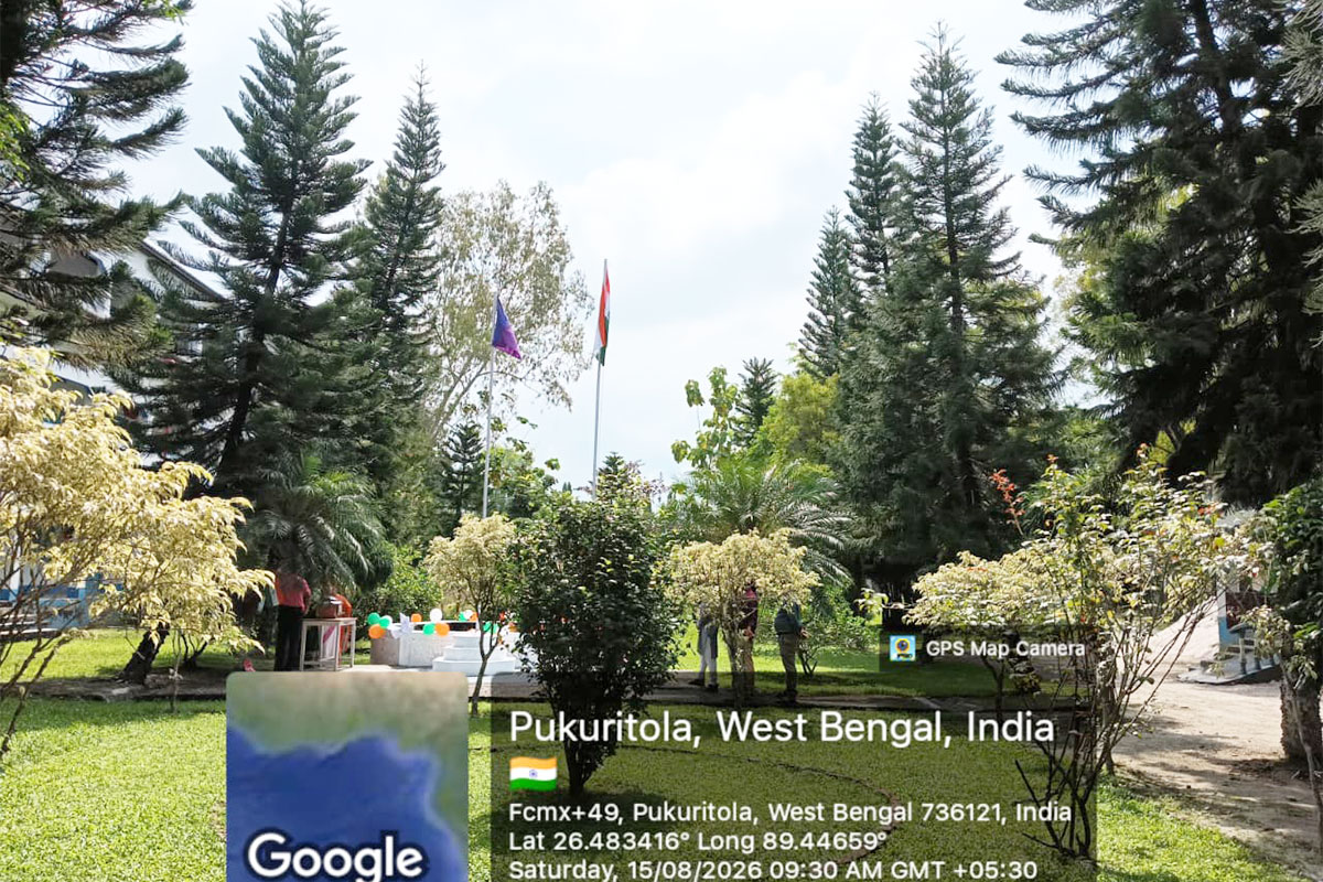80th Independence Day Celebration